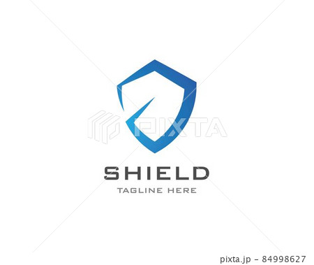 Shield illustration Shield illustration 84998627