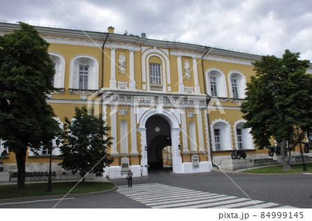 ロシア、モスクワ、クレムリン、兵器庫 84999145