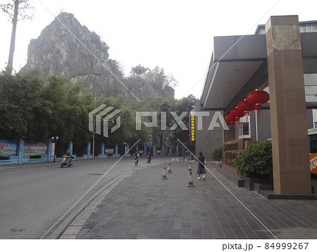 桂林　観光　市内 84999267