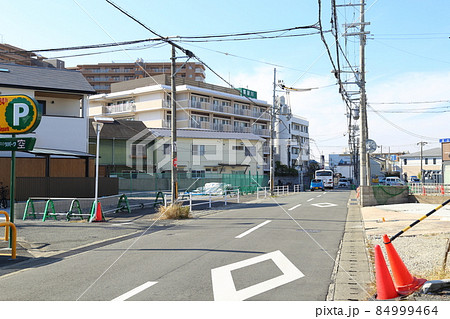 寝屋川市 都市計画道路対馬江大利線事業 / 寝屋川市駅周辺~高柳交差点周辺【R.3.12撮影】 寝屋川市 都市計画道路対馬江大利線事業 / 寝屋川市駅周辺~高柳交差点周辺【R.3.12撮影】 84999464