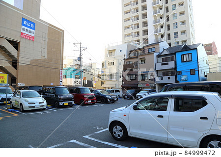 寝屋川市　都市計画道路対馬江大利線事業 ／ 寝屋川市駅周辺～高柳交差点周辺【R.3.12撮影】 84999472