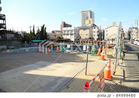 寝屋川市 都市計画道路対馬江大利線事業 / 寝屋川市駅周辺~高柳交差点周辺【R.3.12撮影】 寝屋川市 都市計画道路対馬江大利線事業 / 寝屋川市駅周辺~高柳交差点周辺【R.3.12撮影】 84999480