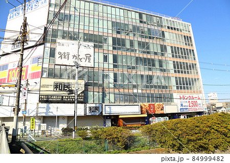 寝屋川市 都市計画道路対馬江大利線事業 / 寝屋川市駅周辺~高柳交差点周辺【R.3.12撮影】 寝屋川市 都市計画道路対馬江大利線事業 / 寝屋川市駅周辺~高柳交差点周辺【R.3.12撮影】 84999482