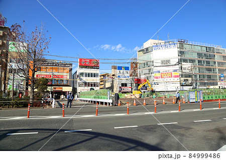 寝屋川市 都市計画道路対馬江大利線事業 / 寝屋川市駅周辺~高柳交差点周辺【R.3.12撮影】 寝屋川市 都市計画道路対馬江大利線事業 / 寝屋川市駅周辺~高柳交差点周辺【R.3.12撮影】 84999486