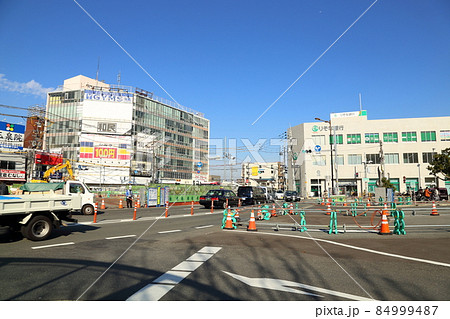 寝屋川市 都市計画道路対馬江大利線事業 / 寝屋川市駅周辺~高柳交差点周辺【R.3.12撮影】 寝屋川市 都市計画道路対馬江大利線事業 / 寝屋川市駅周辺~高柳交差点周辺【R.3.12撮影】 84999487