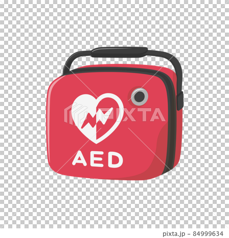 AED(自動体外式除細動器)本体 AED(自動体外式除細動器)本体 84999634