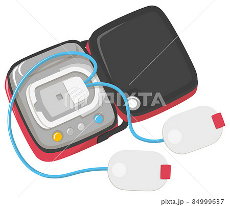 AED（自動体外式除細動器）起動 84999637