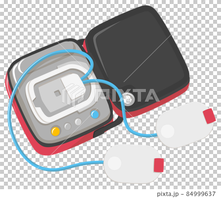 AED (Automated External Defibrillator) activation AED (Automated External Defibrillator) activation 84999637