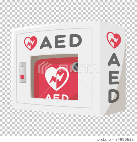 AED (Automated External Defibrillator) Box 84999638