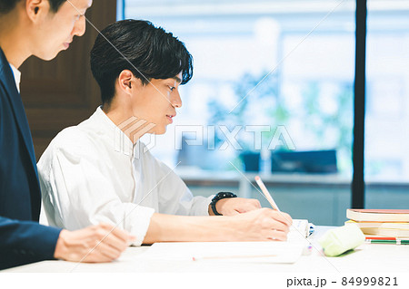 高校生　塾　予備校　撮影協力：WEEK芝大門(サンフロンティア不動産) 84999821