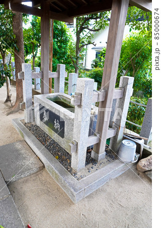 中野稲荷神社 85000674