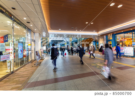 中央線　国分寺駅コンコース 85000700