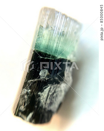 バイカラートルマリンの結晶 バイカラートルマリンの結晶 85000845