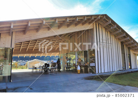 道の駅おおゆ（秋田県） 85002371