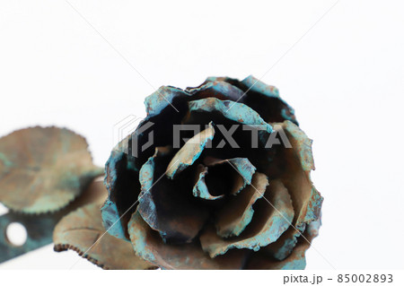 アイアンローズ・鉄製の薔薇/アンティーク アイアンローズ・鉄製の薔薇/アンティーク 85002893