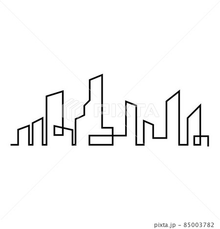Modern City skyline 85003782