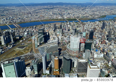 大阪キタ～空撮～ 85003978