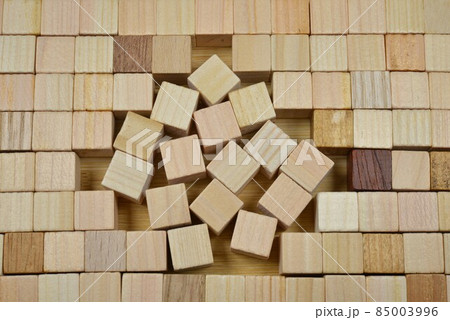 木製ブロック 85003996