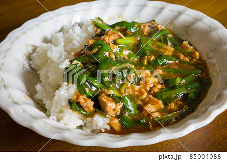 とても美味しい日本の埼玉県のスタカレー とても美味しい日本の埼玉県のスタカレー 85004088