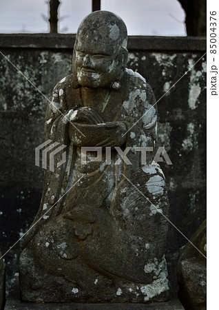 十二支の鳥(トリ)〜酉（喜多院･五百羅漢／埼玉県川越市小仙波町） 85004376