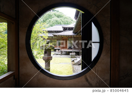 月見窓 85004645