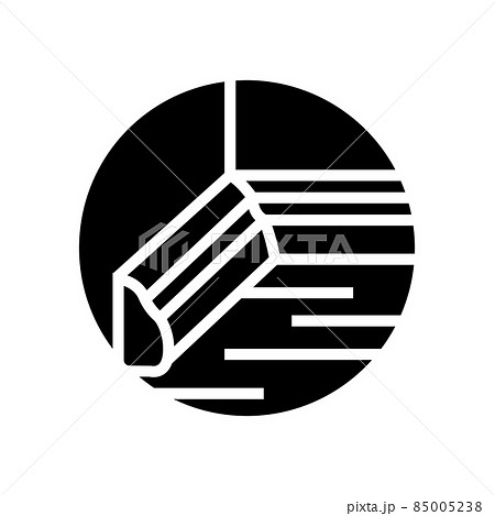 plinth accessory glyph icon vector illustration 85005238
