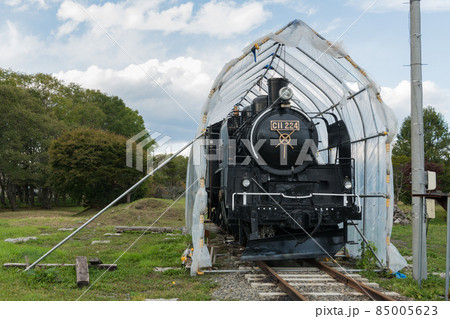 蒸気機関車C11・標津 蒸気機関車C11・標津 85005623