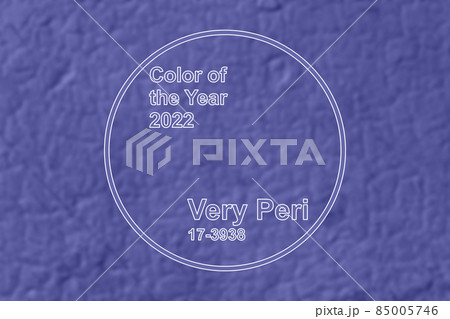 New 2022 trending PANTONE 17-3938 Very Peri color. Abstract background with tmain trend color of year New 2022 trending PANTONE 17-3938 Very Peri color. Abstract background with tmain trend color of year 85005746