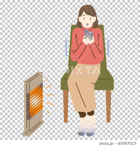 Cold female 85007025