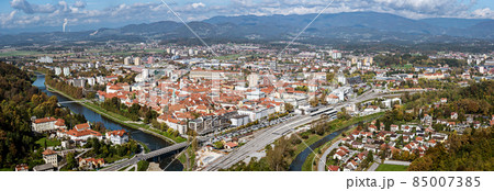 Celje city, Slovenia Celje city, Slovenia 85007385