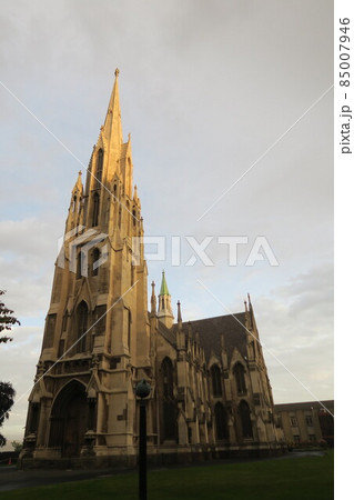 スコットランドの文化が薫るダニーデン 85007946