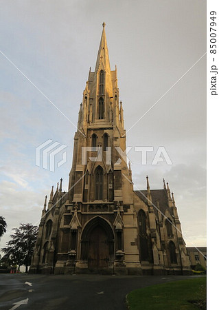 スコットランドの文化が薫るダニーデン 85007949