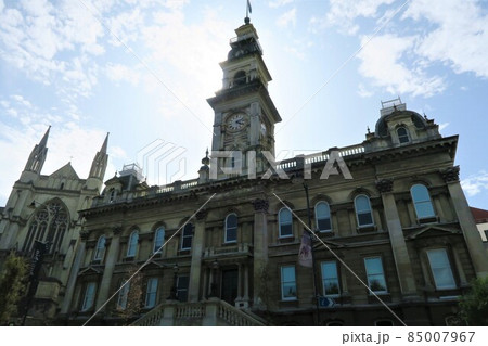 スコットランドの文化が薫るダニーデン 85007967