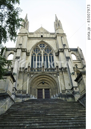 スコットランドの文化が薫るダニーデン 85007973