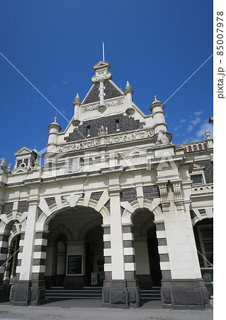 スコットランドの文化が薫るダニーデン 85007978