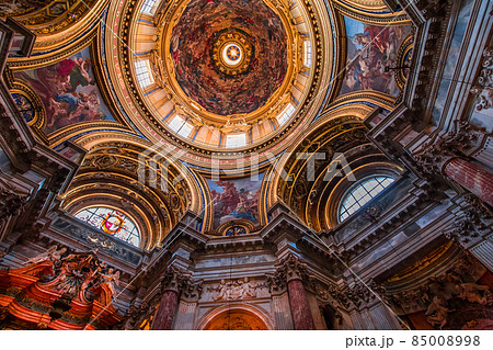 Sant Agnese in Agone church, Rome, Italy 85008998