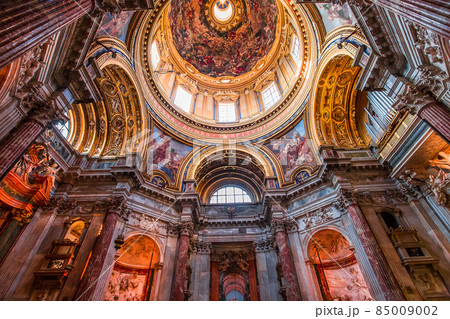 Sant Agnese in Agone church, Rome, Italy 85009002