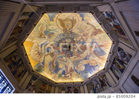 The Griffith observatory, Los angeles, California 85009204