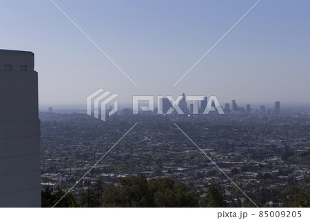 The Griffith observatory, Los angeles, California 85009205