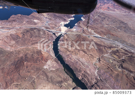 Hoover dam, colorado grand canyon, arizona, usa 85009373