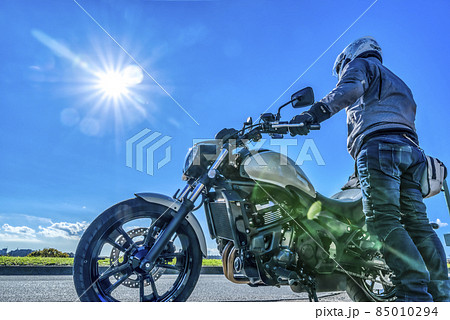 晴れの日ツーリング　東京 85010294