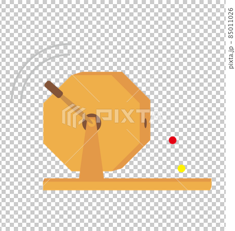 Illustration of Fukubiki Garapon Illustration of Fukubiki Garapon 85011026