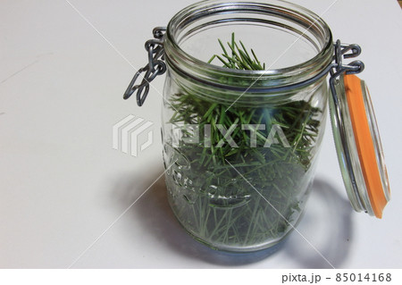 無農薬の松で手作り松葉茶 無農薬の松で手作り松葉茶 85014168