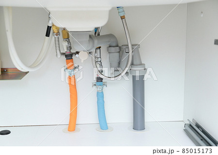 キッチンの排水ホース 85015173