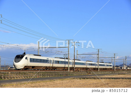 特急しらさぎ 85015712
