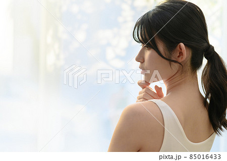 きれいな女性 85016433