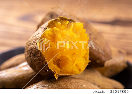 安納芋の焼き芋 安納芋の焼き芋 85017396