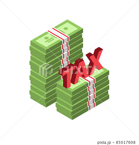Tax In Cash Composition 85017608