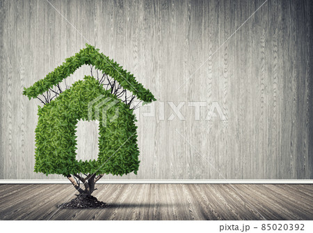 Real estate investments 85020392