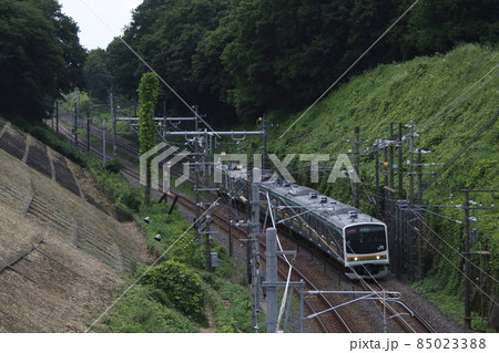 宇都宮線205系(元京葉線車両:宇都宮⇔黒磯) 宇都宮線205系(元京葉線車両:宇都宮⇔黒磯) 85023388